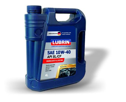 LUBRIN EXTRA PLUS SAE 10W-40