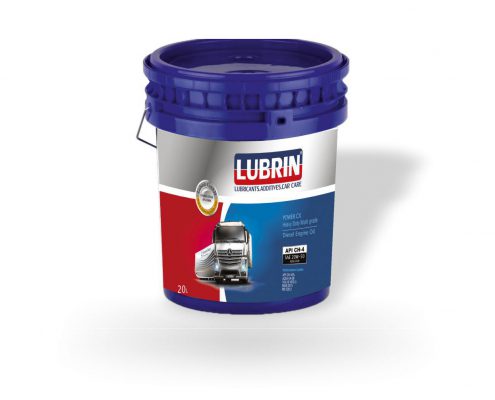 LUBRIN CARGO SAE 20W-50