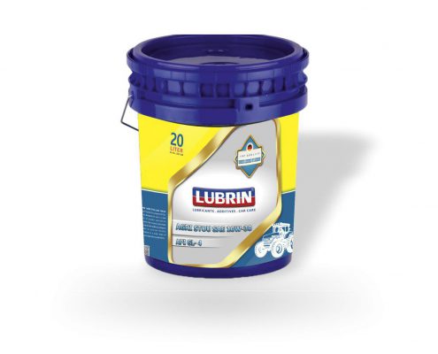 LUBRIN AGRI STOU SAE 10W-30