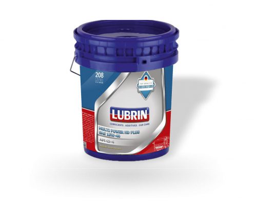 LUBRIN MULTI POWER HD PLUS SAE 15W-40