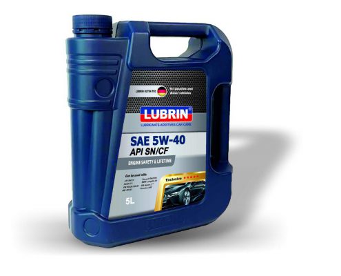 LUBRIN ULTRA TEC SAE 5W-40