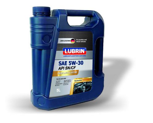 LUBRIN ULTRA POWER SAE 5W-30