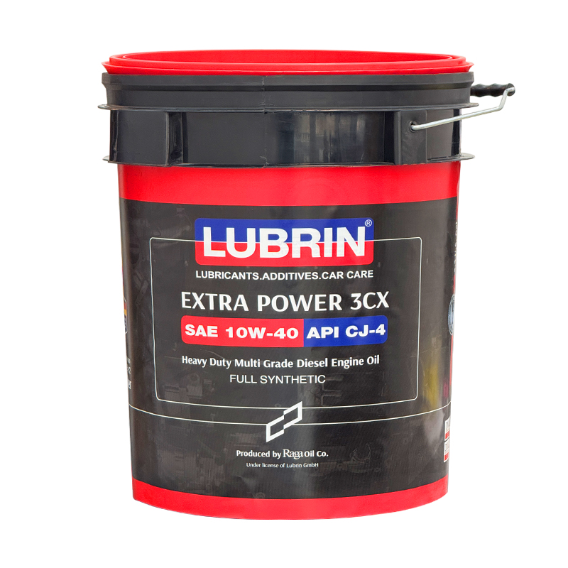 EXTRA POWER 3CX SAE 10W-40