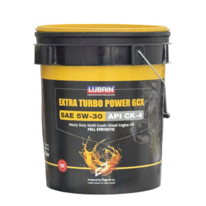 EXTRA TURBO POWER 6CX SAE 5W-30