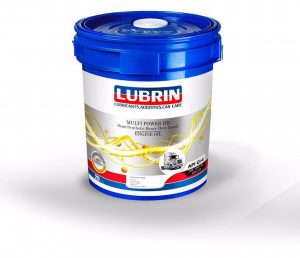 LUBRIN® SUPERMAX SAE 10W-40