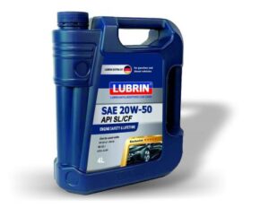 LUBRIN EXTRA GT SAE 20W-50