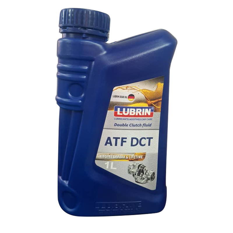 LUBRIN GEAR OIL ATF DCT
